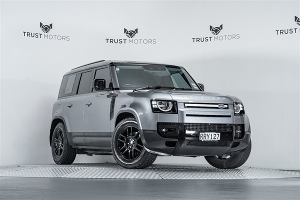 2020 Land Rover Defender