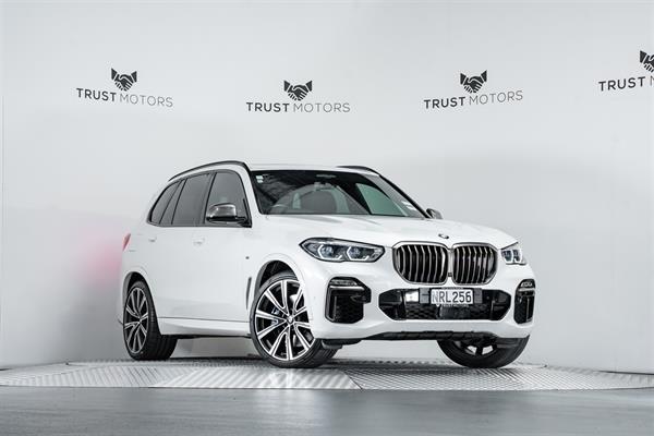 2021 BMW X5
