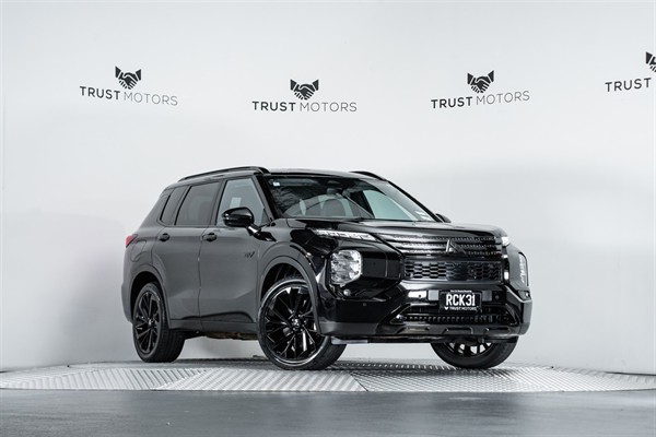 2025 Mitsubishi Outlander