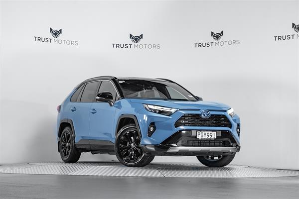2022 Toyota RAV4