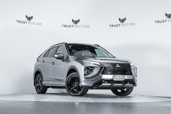 2022 Mitsubishi Eclipse