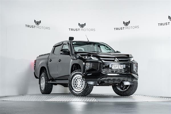 2021 Mitsubishi Triton