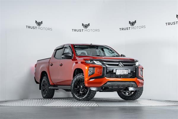 2019 Mitsubishi Triton