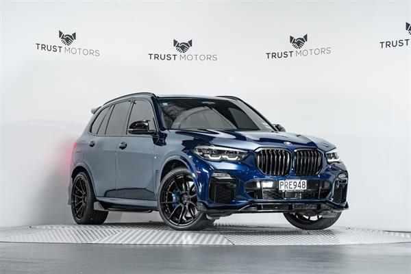 2020 BMW X5