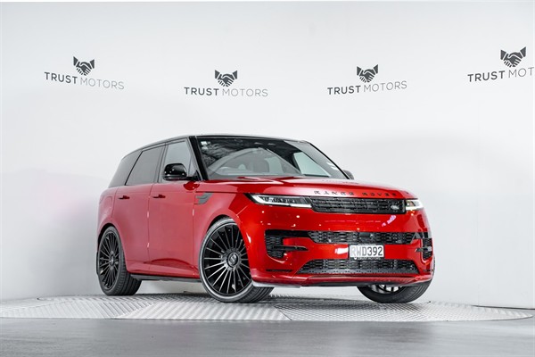 2023 Land Rover Range Rover