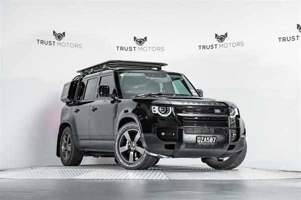 2020 Land Rover Defender