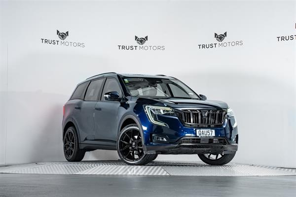 2023 Mahindra XUV