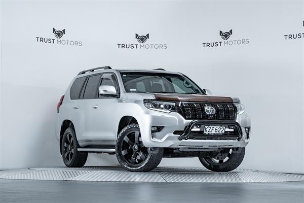 2017 Toyota Landcruiser