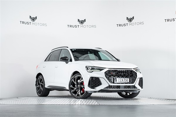 2021 Audi RS