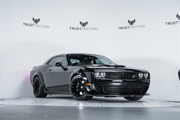 2020 Dodge Challenger