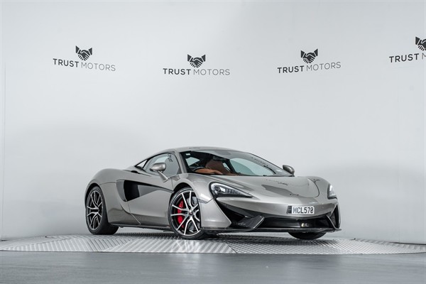 2016 McLaren 570S