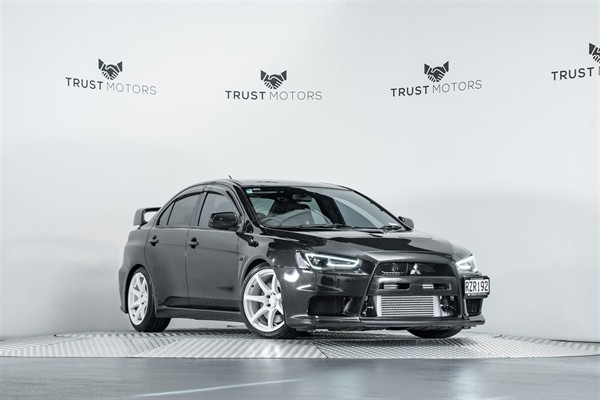 2008 Mitsubishi Lancer
