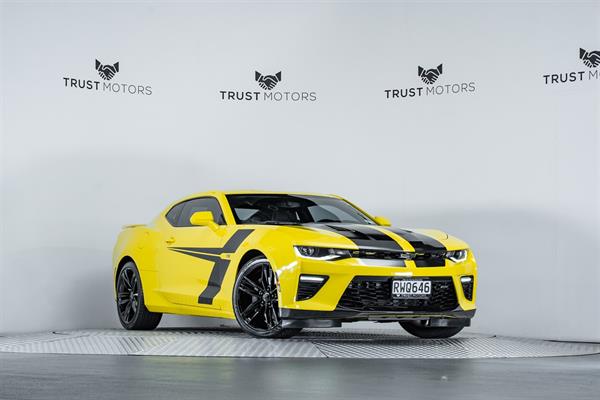 2016 Chevrolet Camaro