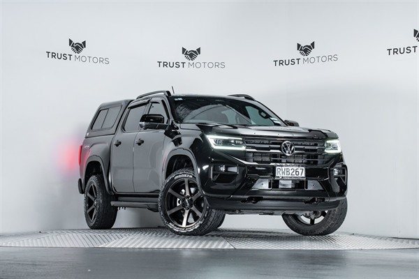 2024 Volkswagen Amarok