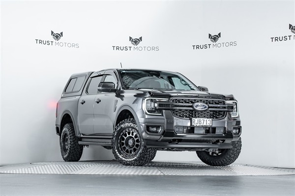 2025 Ford Ranger