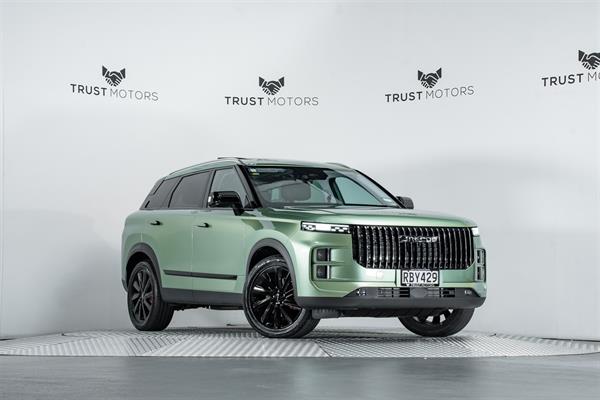 2025 Jaecoo J7