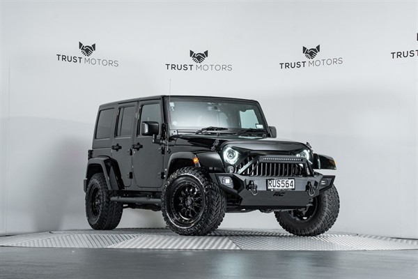 2014 Jeep Wrangler