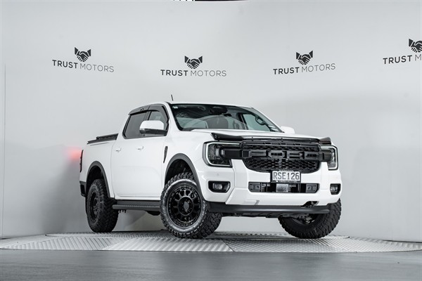 2024 Ford Ranger
