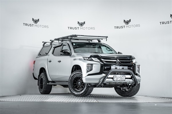 2019 Mitsubishi Triton