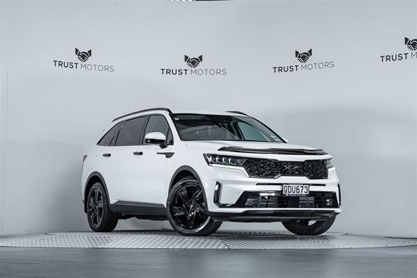 2023 Kia Sorento