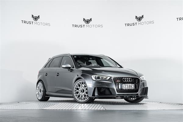 2016 Audi RS3