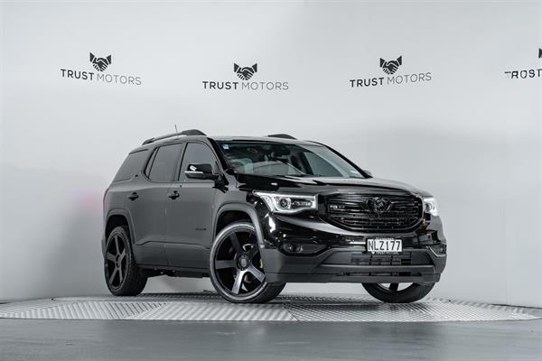 2019 Holden Acadia