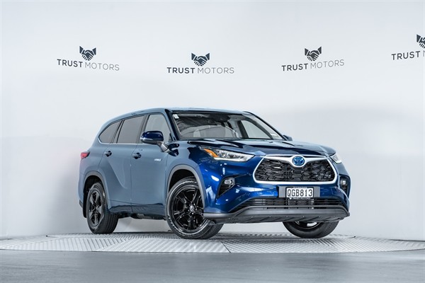 2023 Toyota Highlander