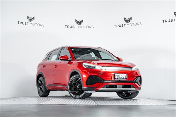 2022 BYD Atto