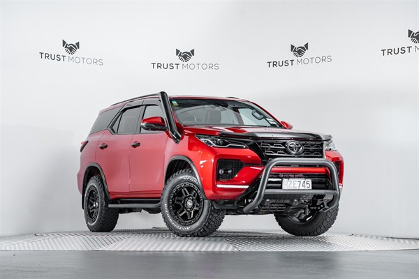 2021 Toyota Fortuner