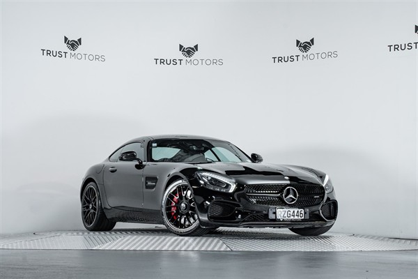 2016 Mercedes-Benz GT