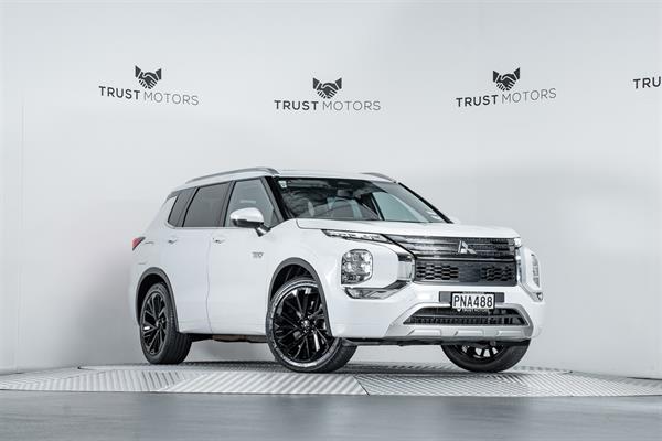 2022 Mitsubishi Outlander