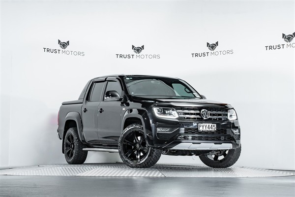 2019 Volkswagen Amarok