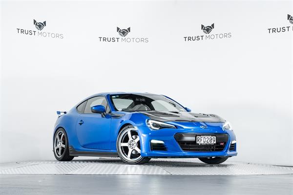 2014 Subaru BRZ
