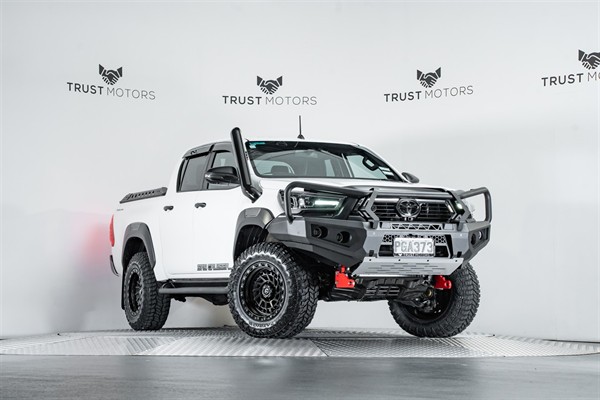 2022 Toyota Hilux