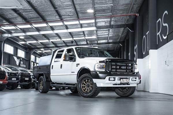 2004 Ford F350