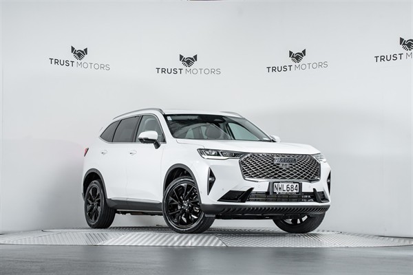 2021 Haval H6