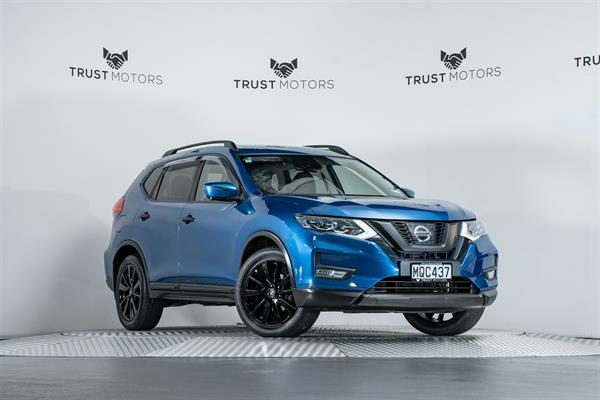 2020 Nissan X-Trail
