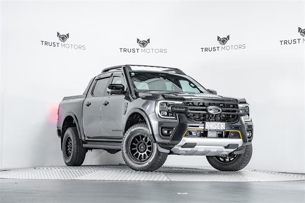 2023 Ford Ranger