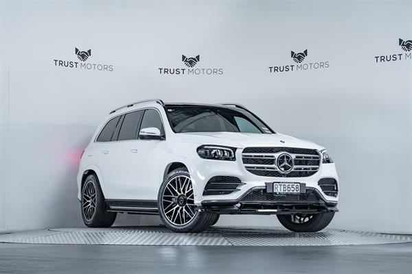 2020 Mercedes-Benz GLS