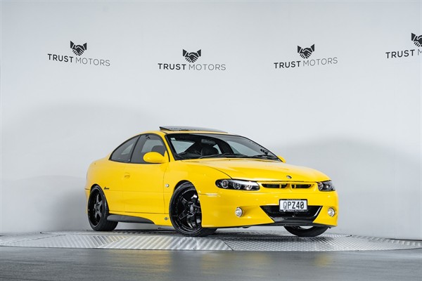 2005 Holden Monaro