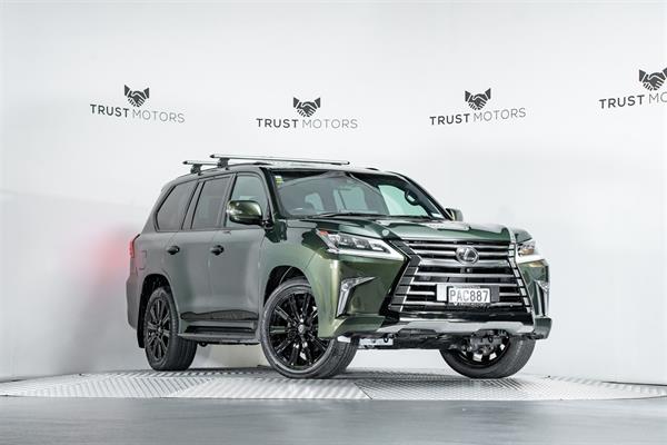 2021 Lexus Lx570
