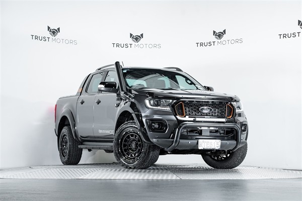 2021 Ford Ranger