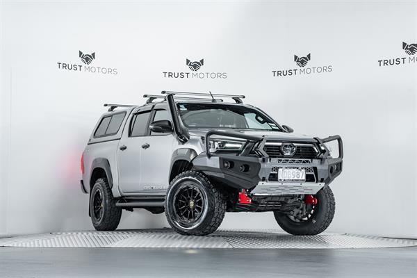 2020 Toyota Hilux