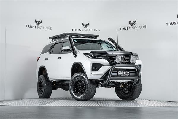 2023 Toyota Fortuner