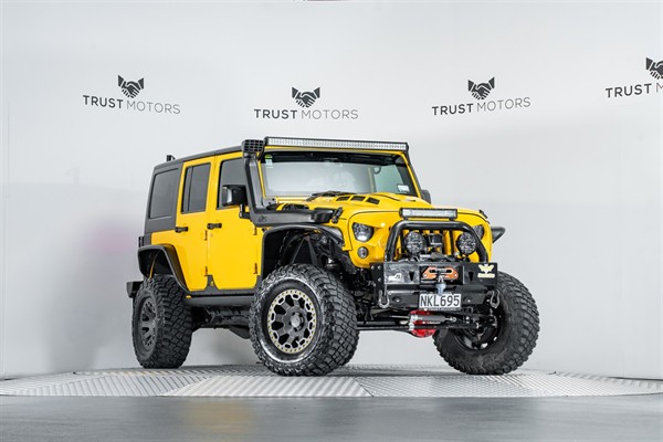 2015 Jeep Wrangler
