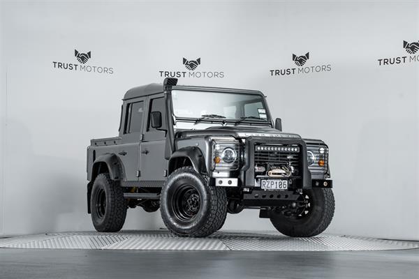 2013 Land Rover Defender