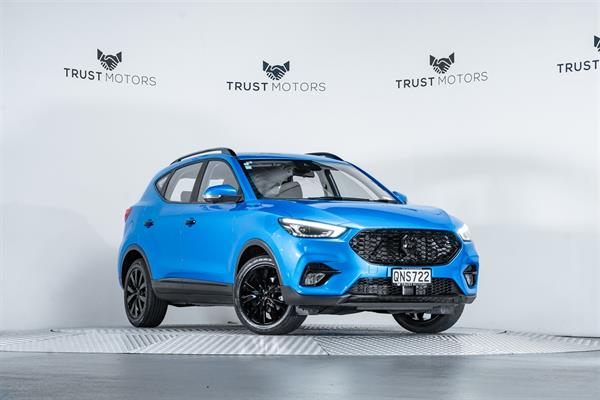 2024 MG ZS