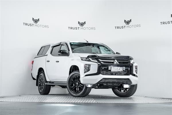 2023 Mitsubishi Triton