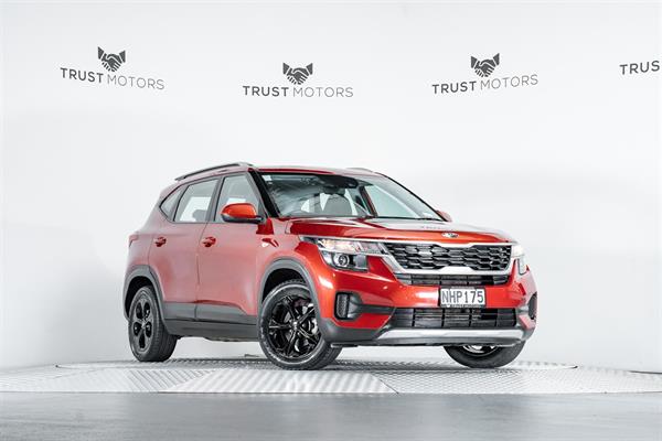 2021 Kia Seltos