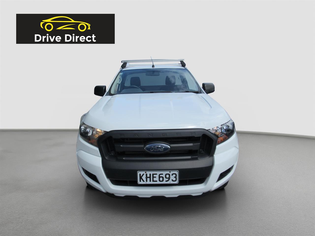 2017 Ranger Single C 2017 Ford Ranger XL SINGLE CAB/C 3.2D | Drive Direct